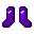 Bottes Azur