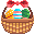 Panier de Pâques