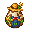 Œuf d'ouvrier fermier