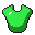Plastron Jade