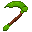 Fourche en Jade
