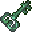 Clé en jade